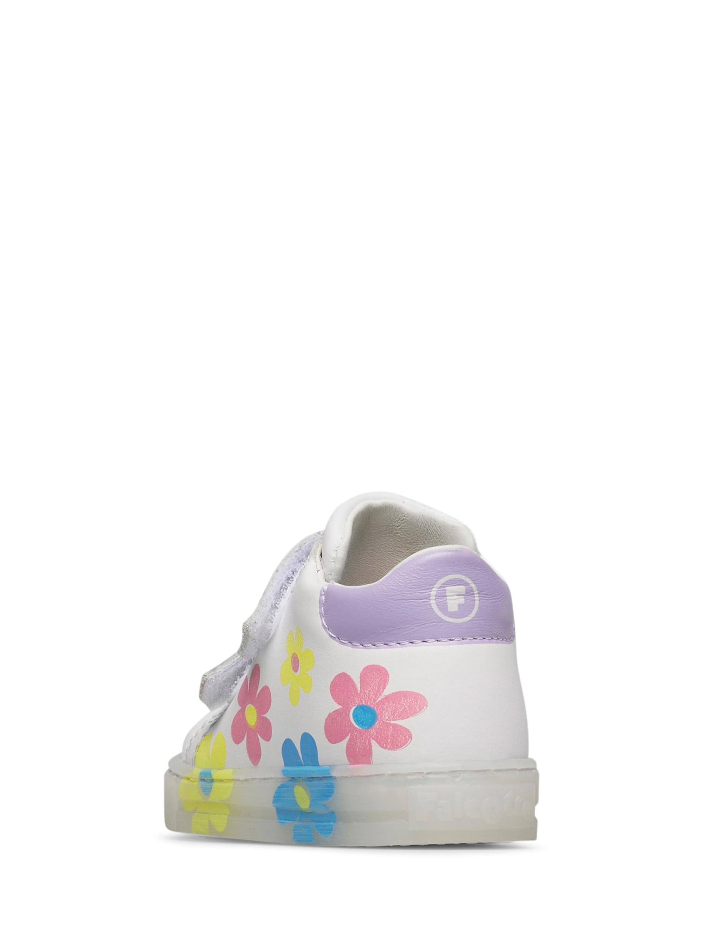 Falcotto Sneaker 'TWIMBA VL'‌ in Weiß