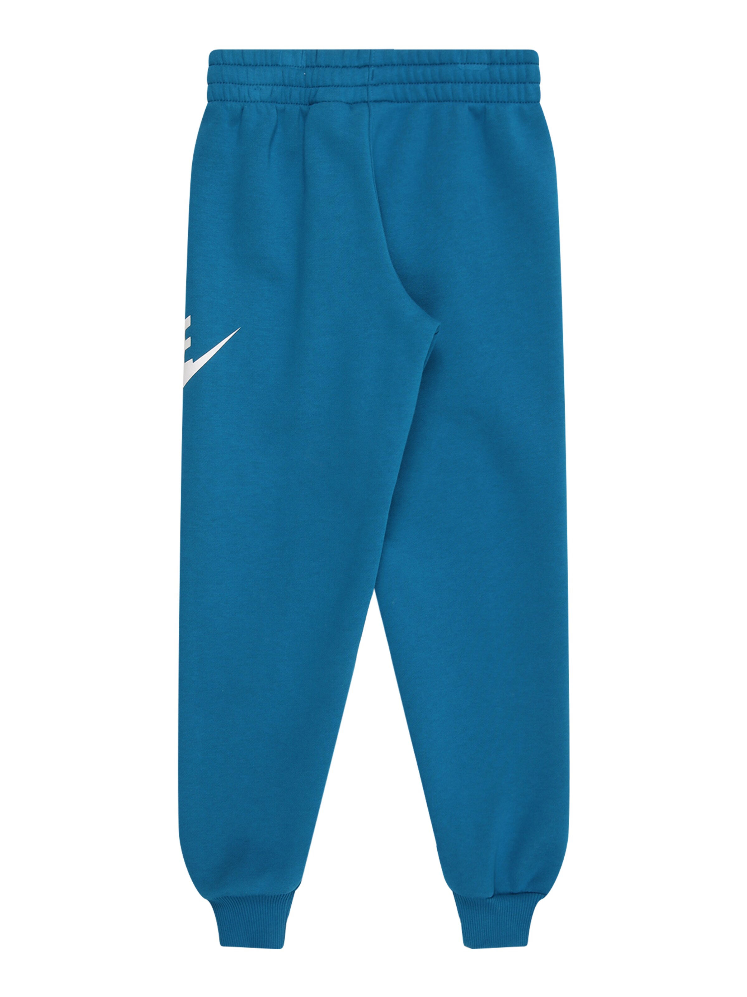 Nike SportswearTapered Hlače 'CLUB FLC' - plava boja