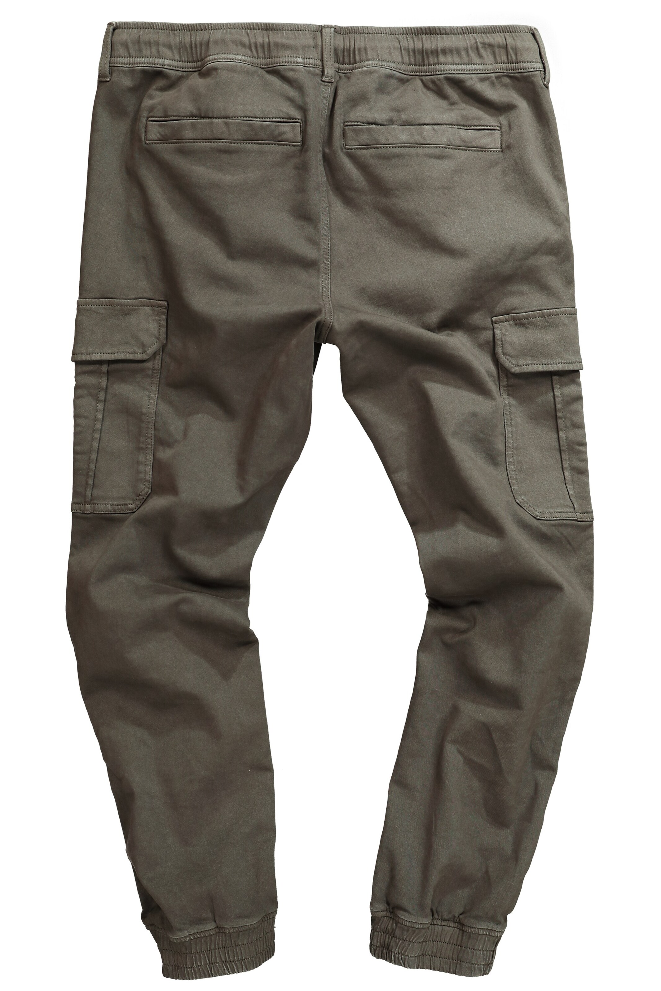 JP1880 Tapered Cargo trousers in Green
