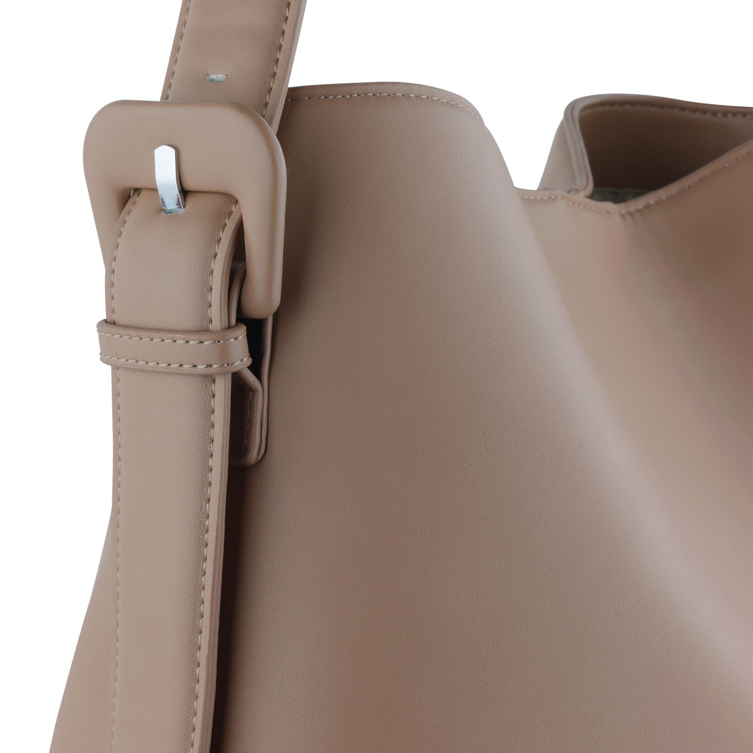 Borsa a spalla 'Luna' di bugatti in marrone