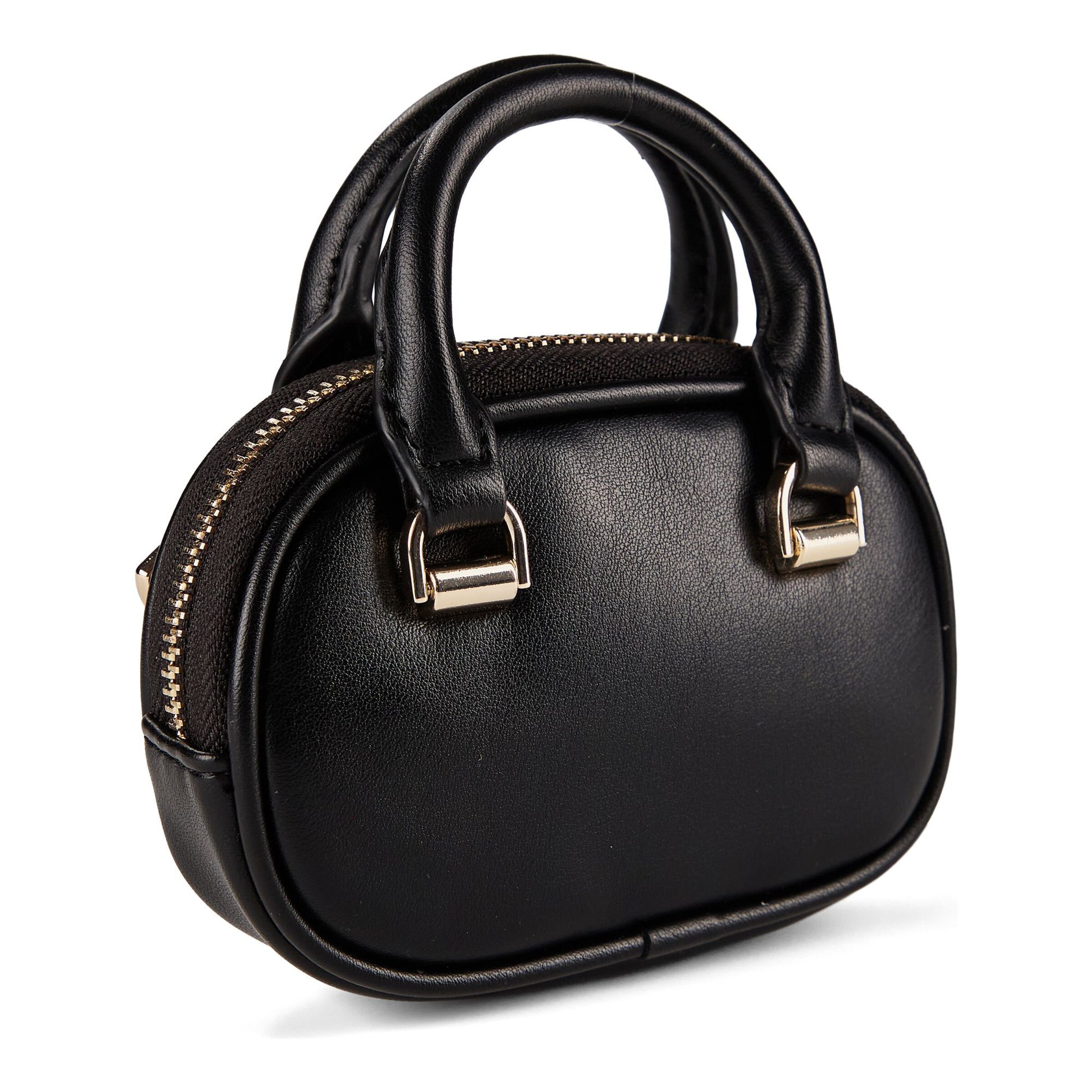 GUESS Key Ring in Black