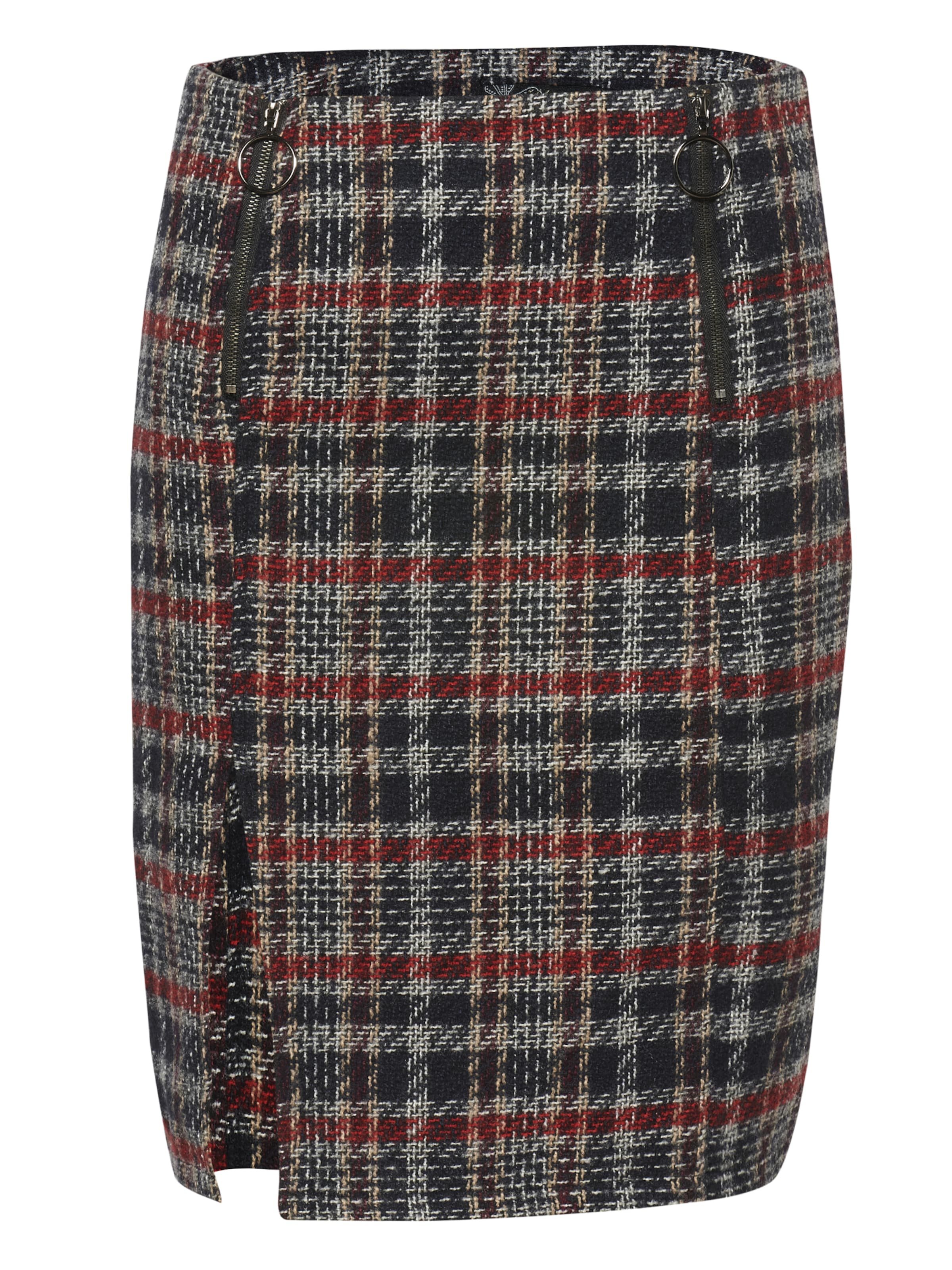 KOROSHI - Falda en Mezcla de colores: frente