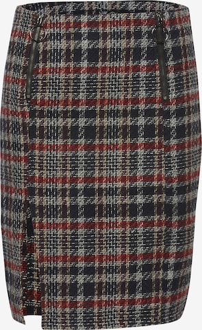 KOROSHISuknja - miks boja boja: prednji dio