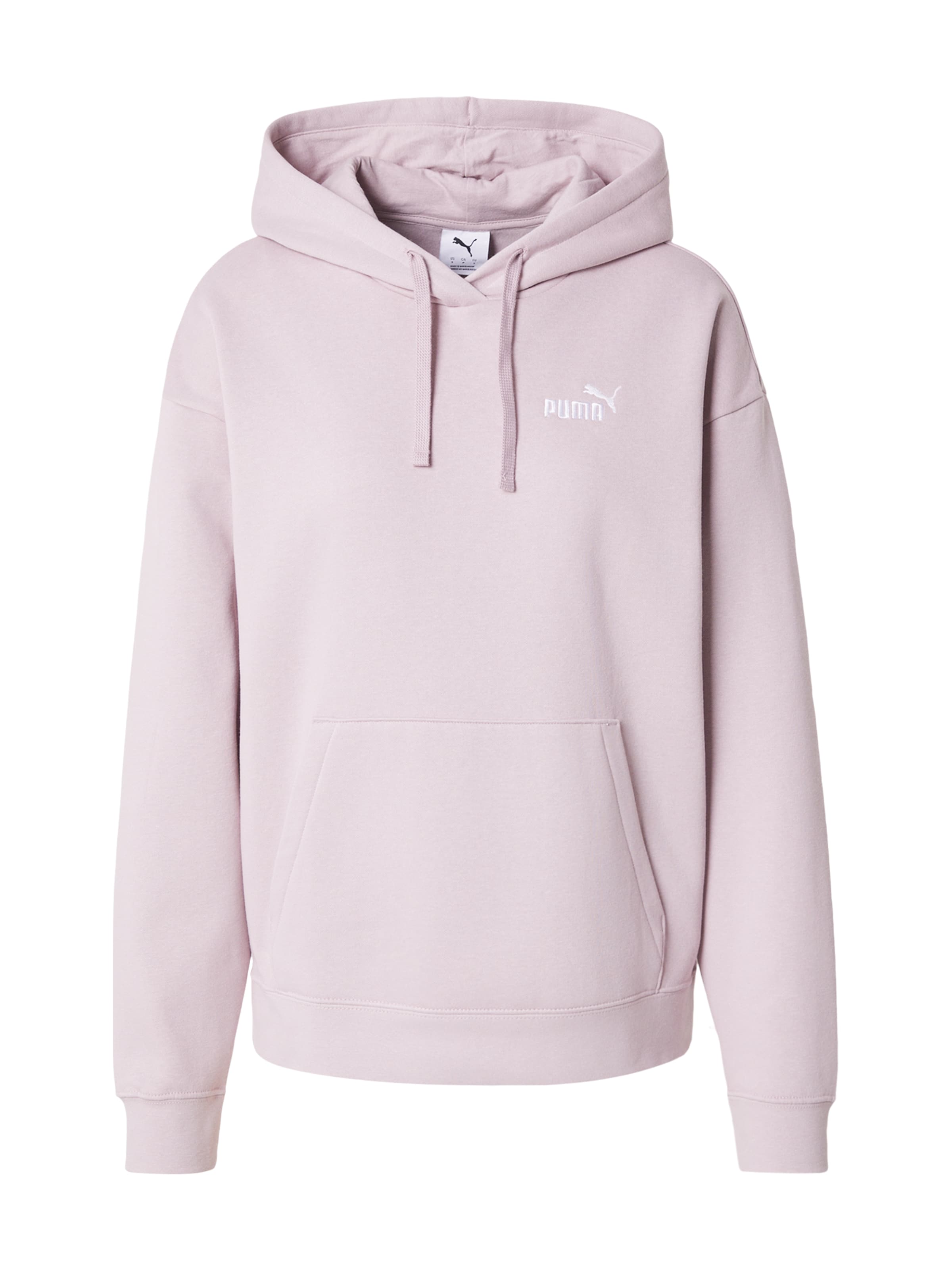 PUMA Sportovní mikina 'ESS Small No 1' ve velikosti XS - pink, Produkt