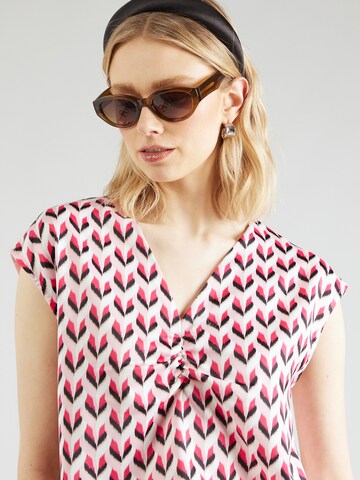 s.Oliver BLACK LABEL Bluse in Pink