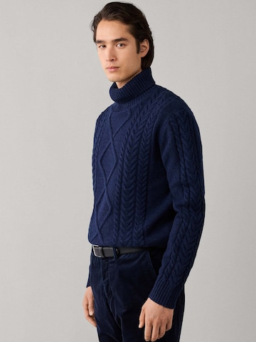 Hackett London Trui in Blauw