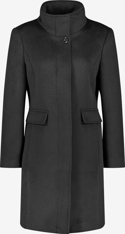 GERRY WEBER Between-Seasons Coat in Black: front