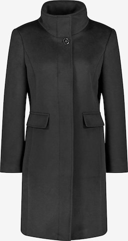 GERRY WEBER Between-Seasons Coat in Black: front