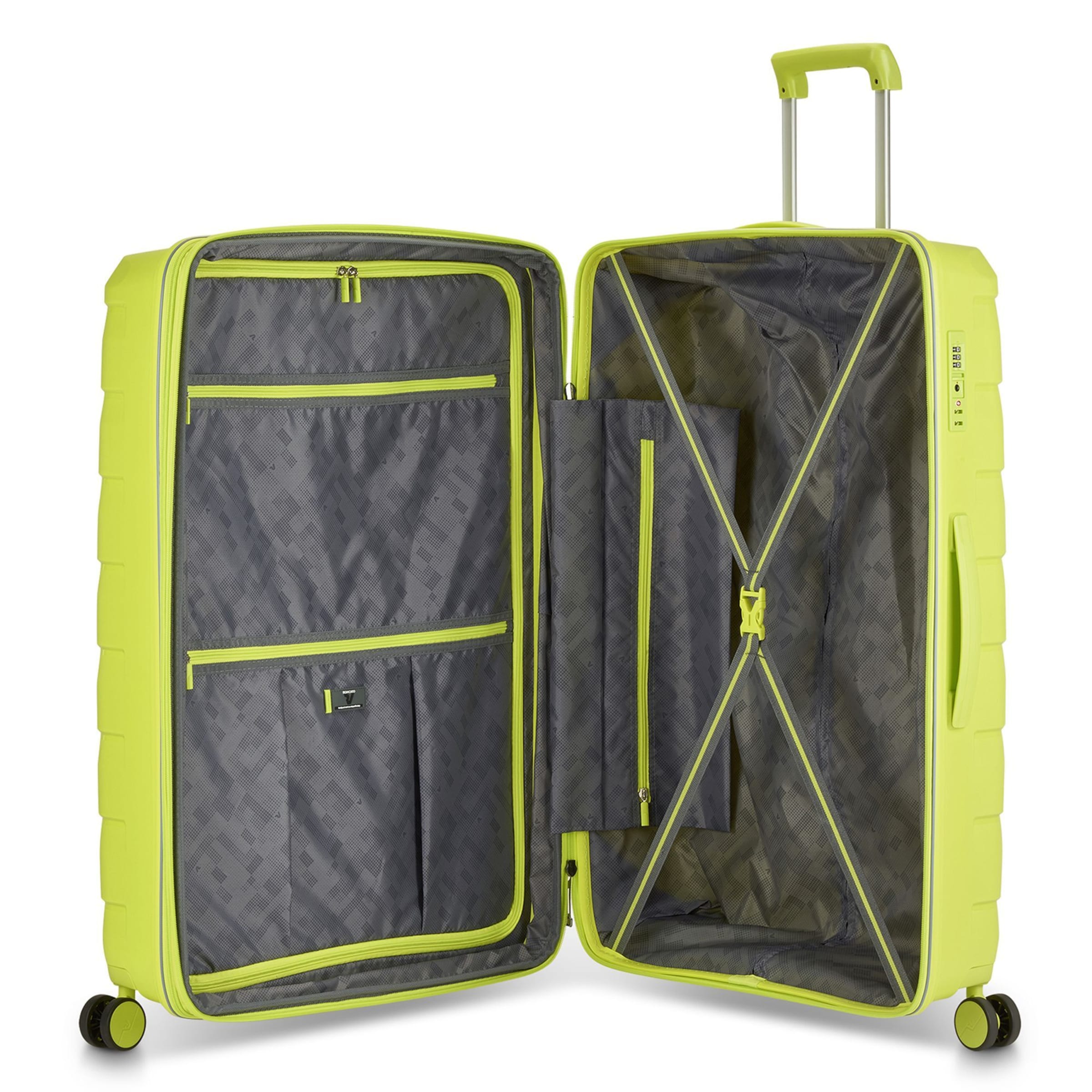 Roncato Cart 'Skyline 2.0' in Green