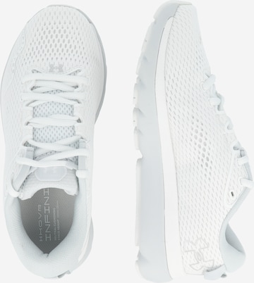 UNDER ARMOUR Loopschoen 'Infinite' in Wit