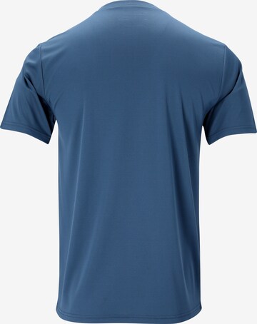 ENDURANCE Performance Shirt 'VERNON' in Blue