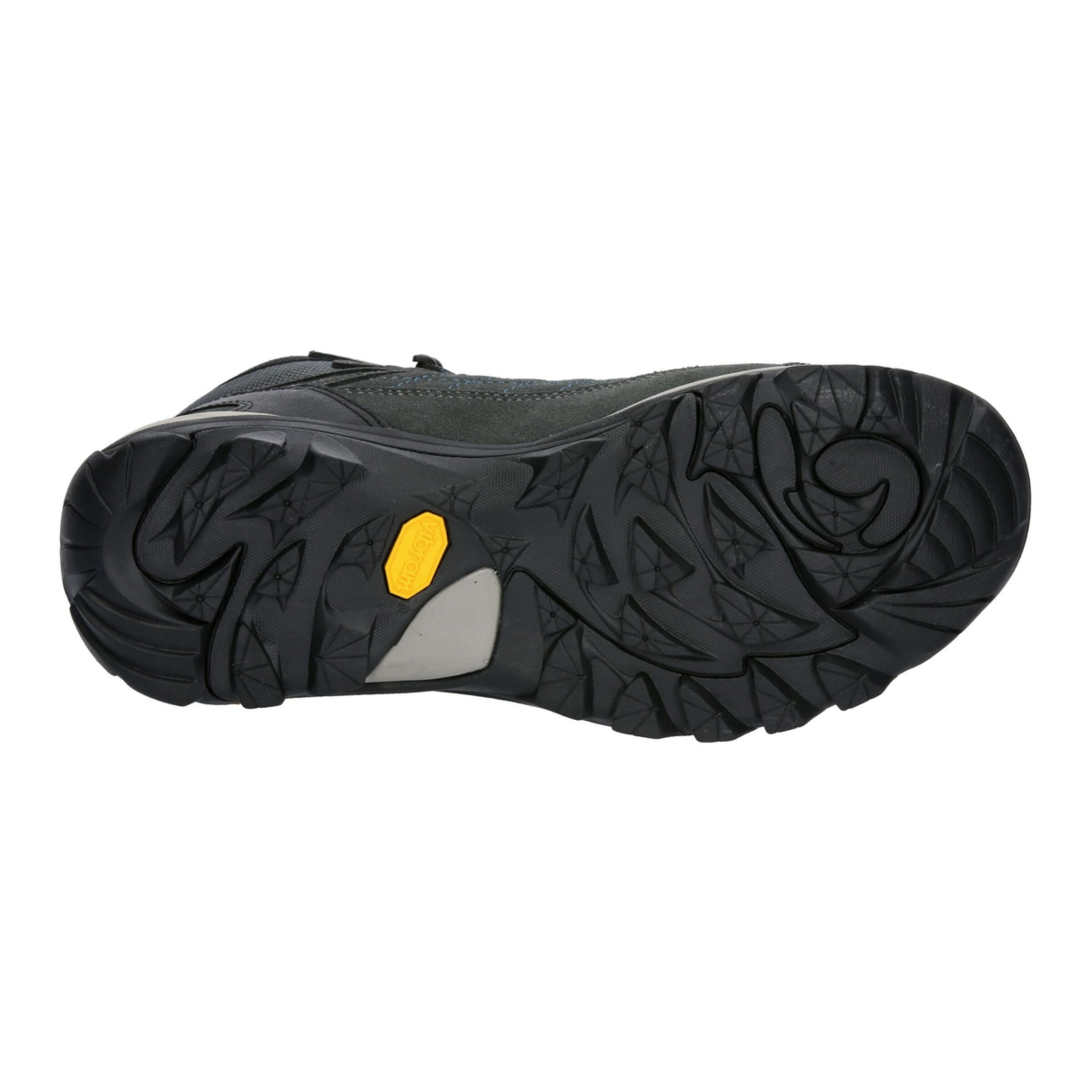 Brütting Boots in Grau