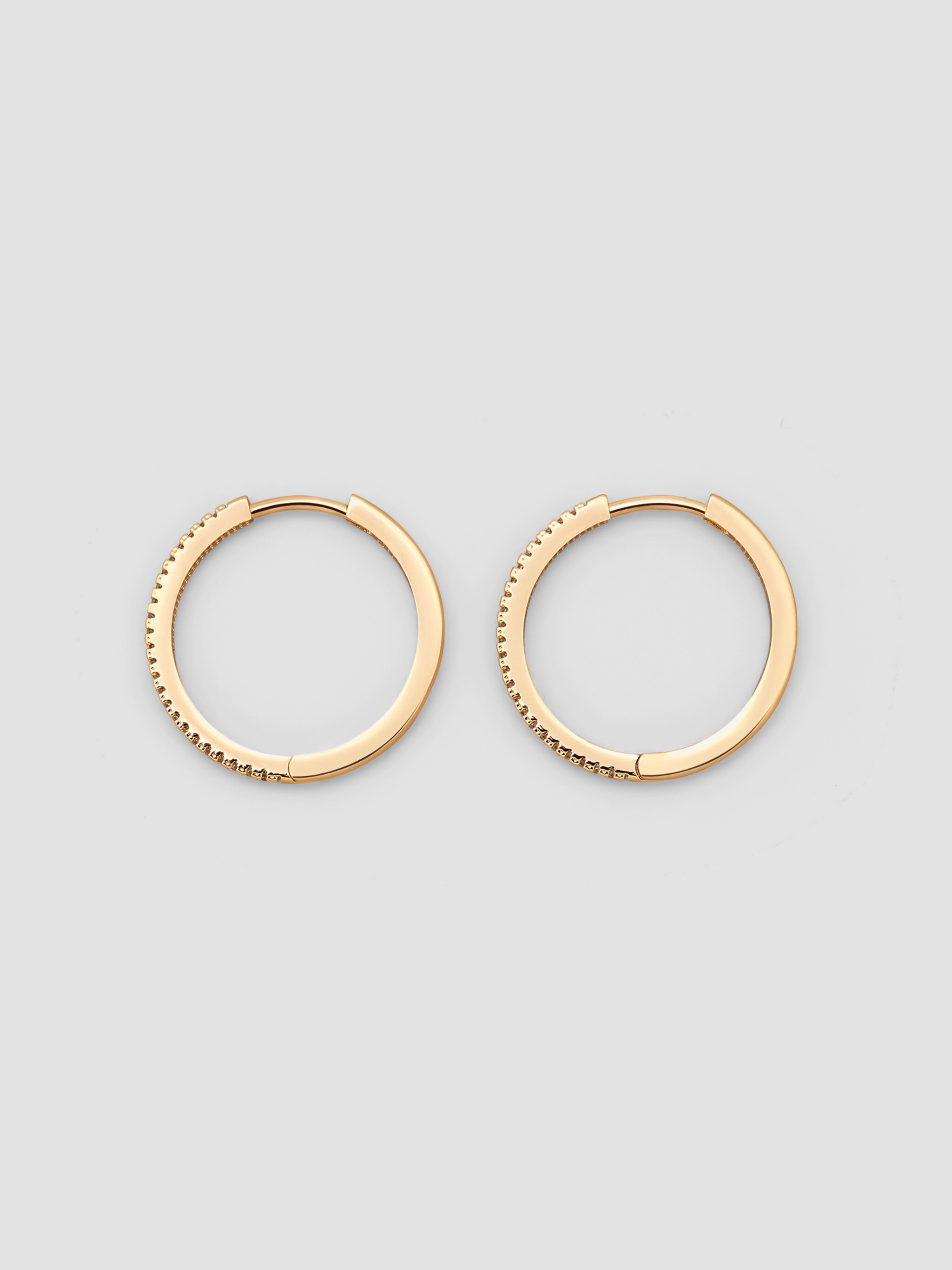 EDITED Producten Oorbellen 'Eleonore' Goud