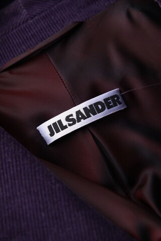 JIL SANDER Blazer in M in Purple