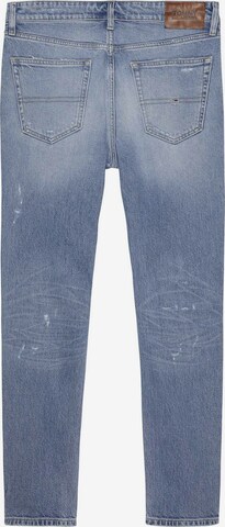 Tommy Jeans Regular Jeans 'Austin' in Blau