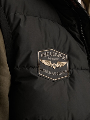 PME Legend Kamizelka 'Snowburst bodywarmer' w kolorze czarny