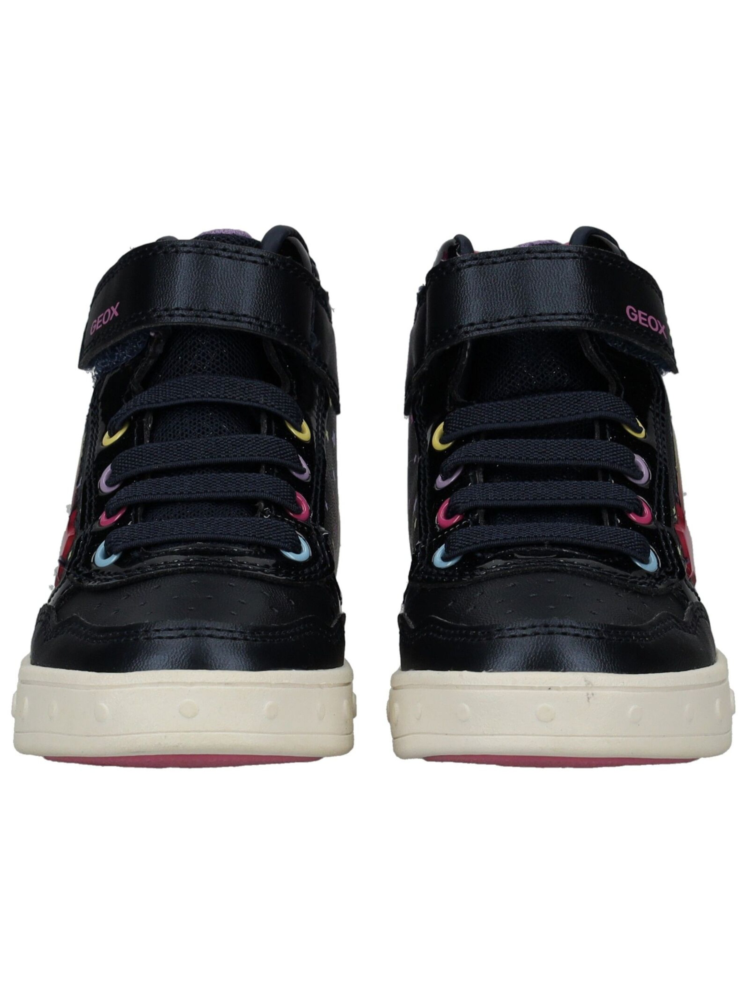 GEOX Sneakers in Zwart