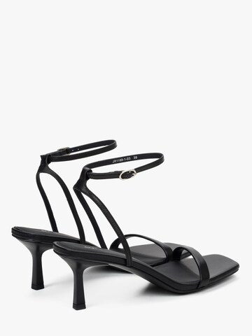 Estro Sandals '1188-1' in Black