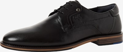 MARCO TOZZI Chaussure à lacets en 40 en noir, Vue avec produit