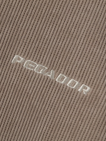 T-Shirt 'Lagos' Pegador en beige