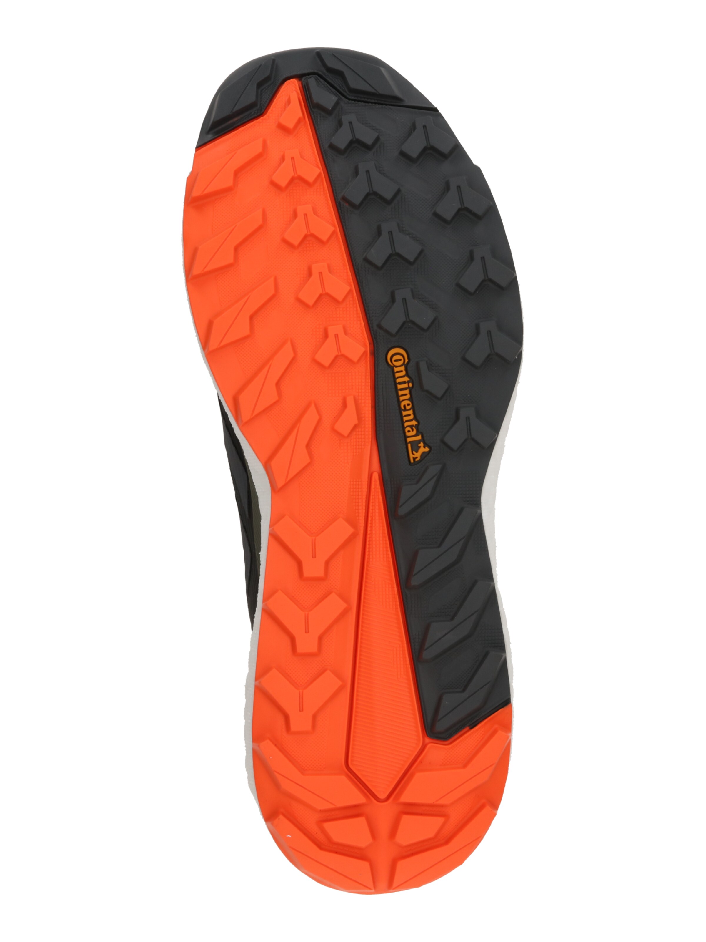 Chaussure basse 'Free Hiker 2.0' ADIDAS TERREX en noir