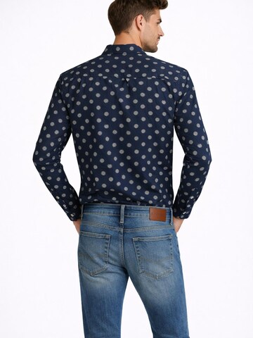 SCOTCH & SODA Regular Fit Hemd‌‌‌‌‌‌‌‌‌ in Blau