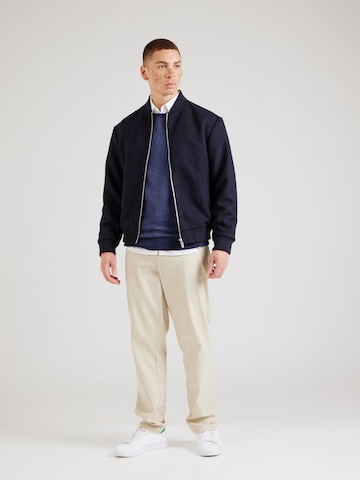 Hackett London Sweatshirt in Blau