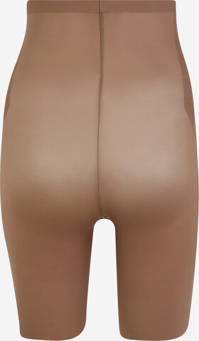 Pantalon modelant SPANX en marron