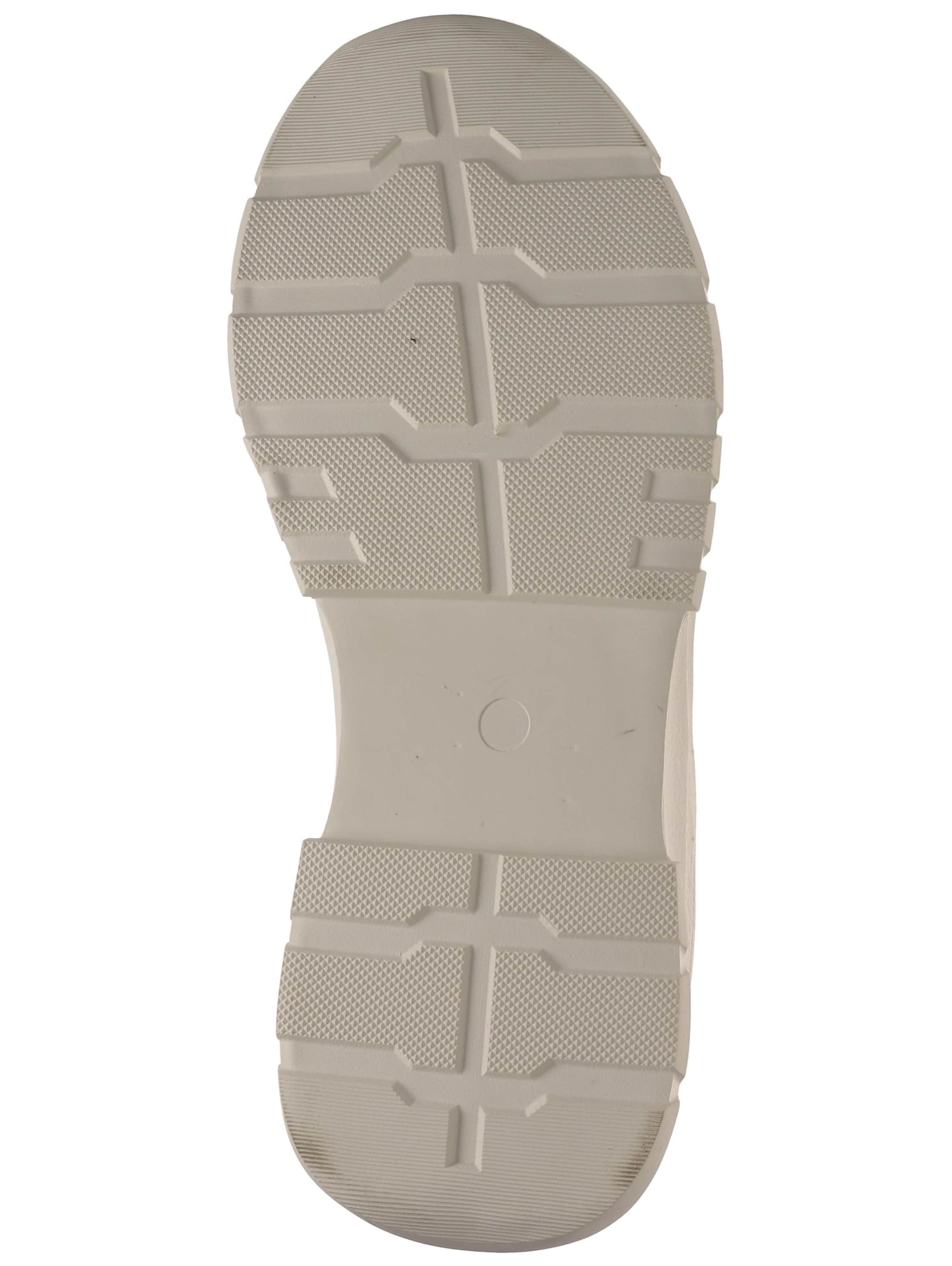 SALAMANDER Platform trainers in Beige