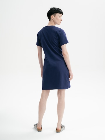 Robe 'DARSHA' MELA en bleu