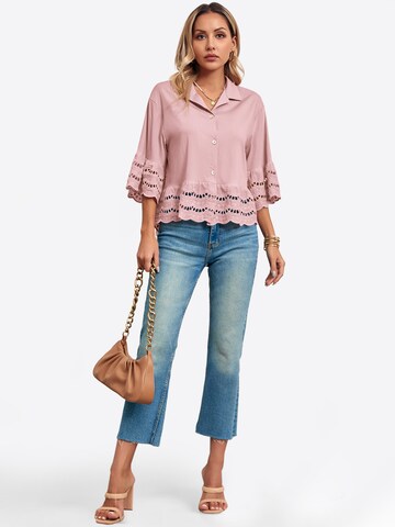 Imily Bela Blouse in Roze