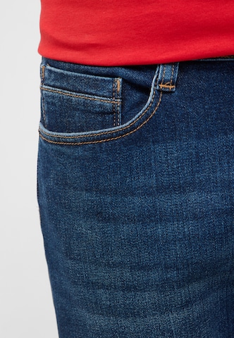 MUSTANG Slim fit Jeans 'Oregon' in Blue