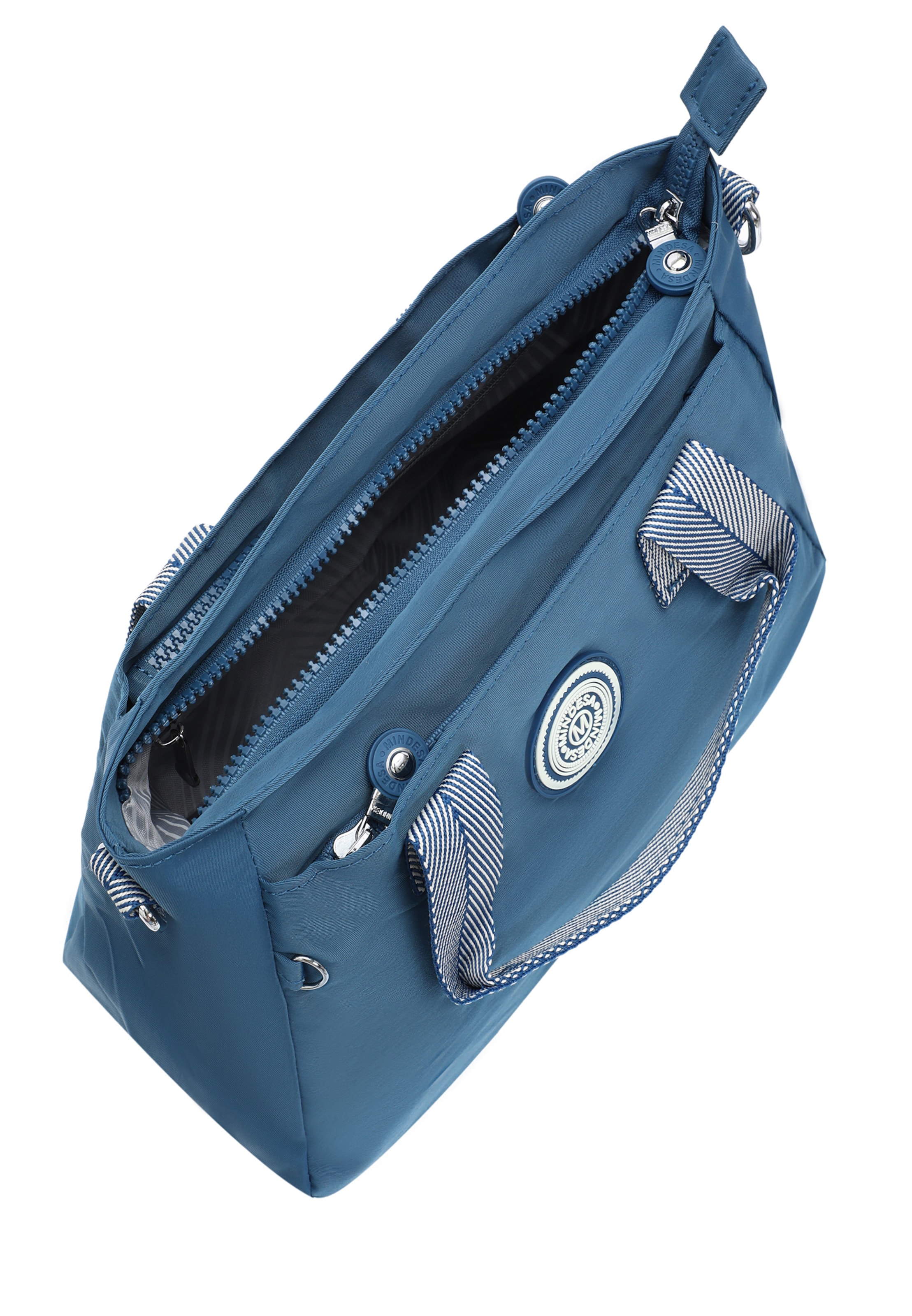 Mindesa Handtasche in Blau