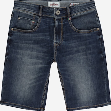VINGINO Regular Shorts 'Charlie' in Blau: predná strana