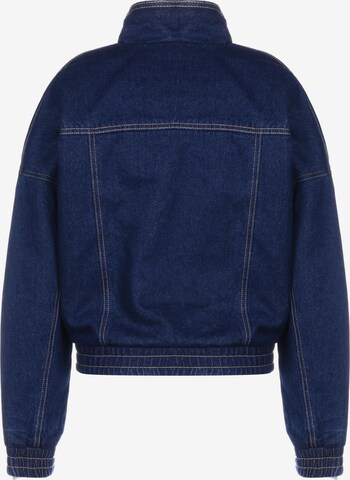 Karl Kani Winter Jacket in Blue