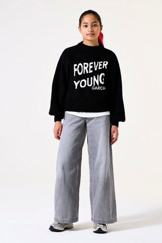 GARCIA Sweater in Black