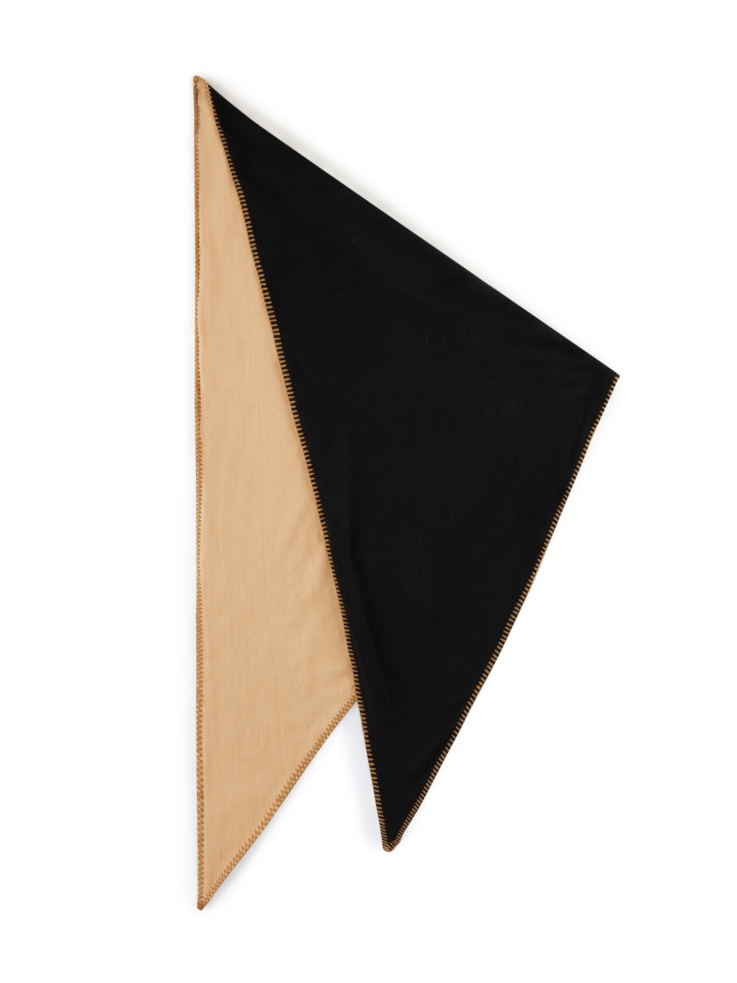 CODELLO Tuch in Schwarz