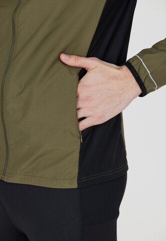 ELITE LAB Athletic Jacket in Green