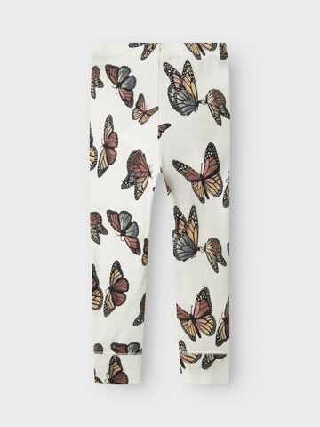 NAME IT Tapered Leggings 'NMFWillitus' in White