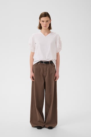 InWear Loosefit Farmer 'GLADYS' - barna: elől