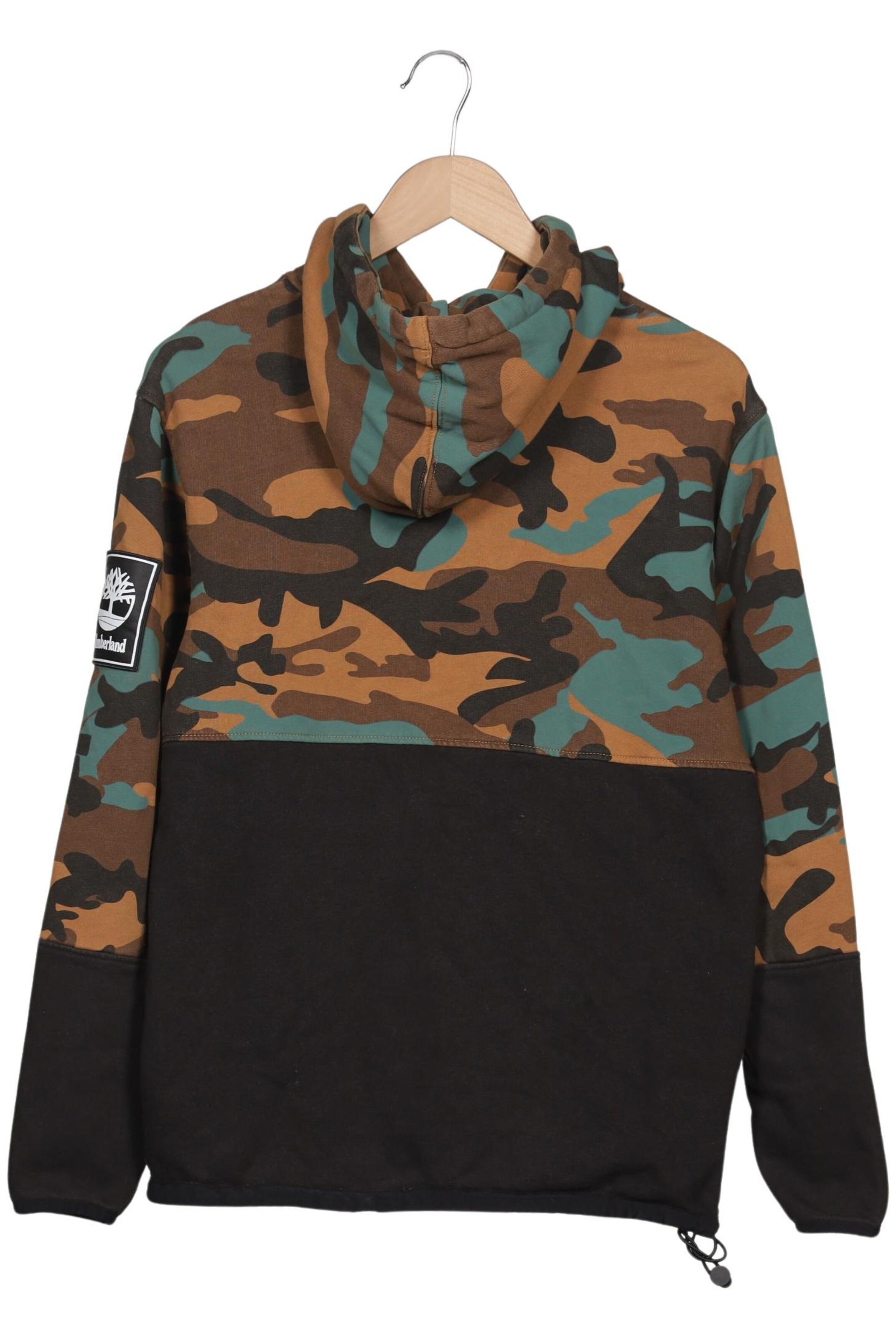 TIMBERLAND Kapuzenpullover M in Mischfarben