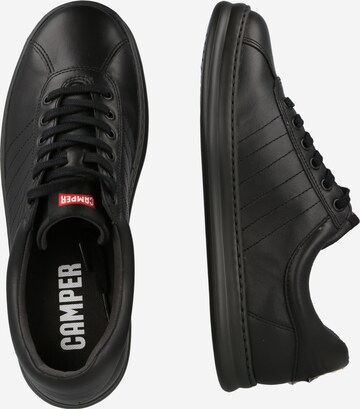 CAMPER Sneaker 'Runner Four' in Schwarz