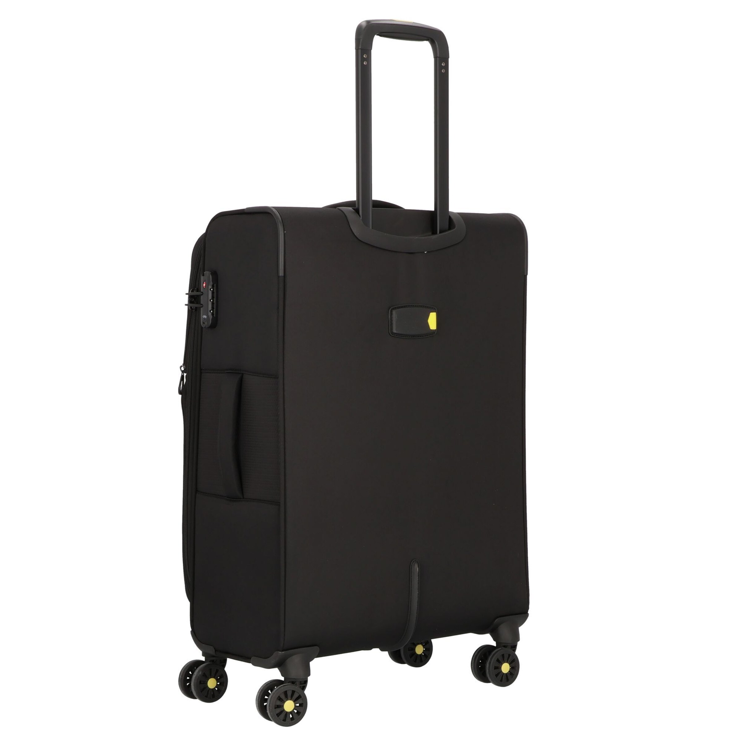 D&N Trolley 'Travel Line 9704' in Schwarz