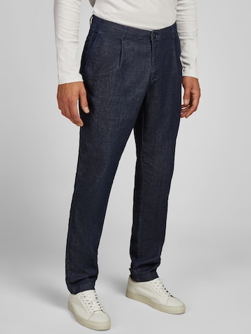 HECHTER PARIS Regular Jeans in Blue: front