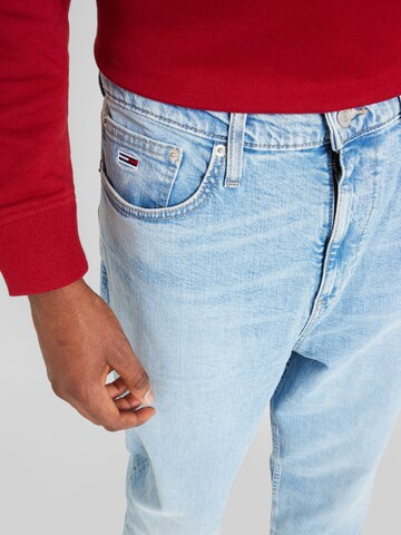 Tommy Jeans tavaline Teksapüksid 'SKATER', värv sinine