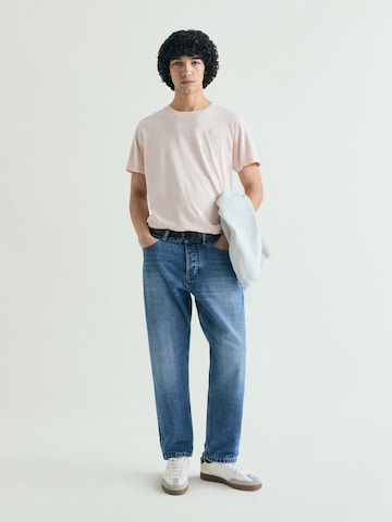 Scalpers Shirt ' ' in Pink: front