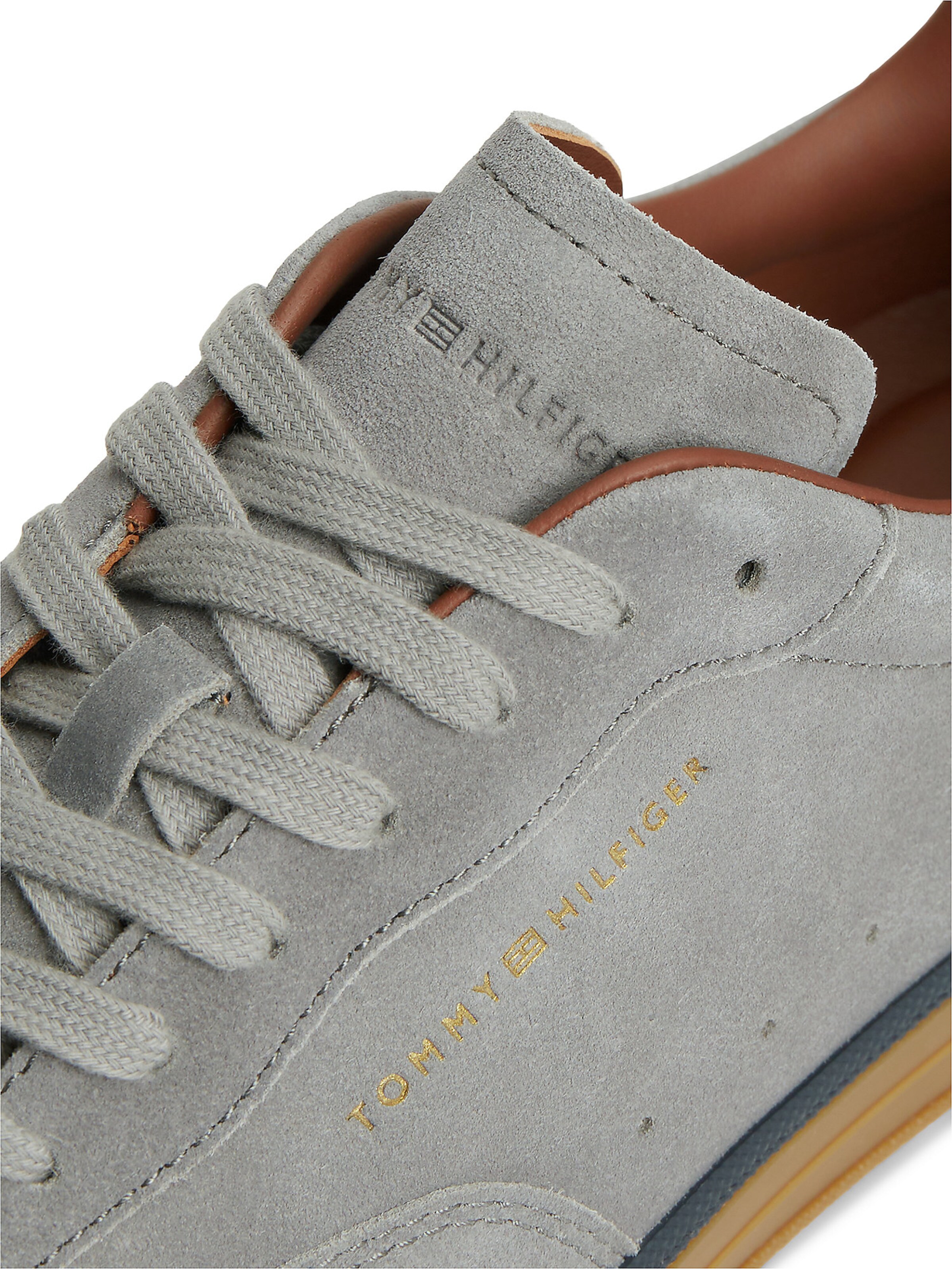 TOMMY HILFIGER Platform trainers in Grey