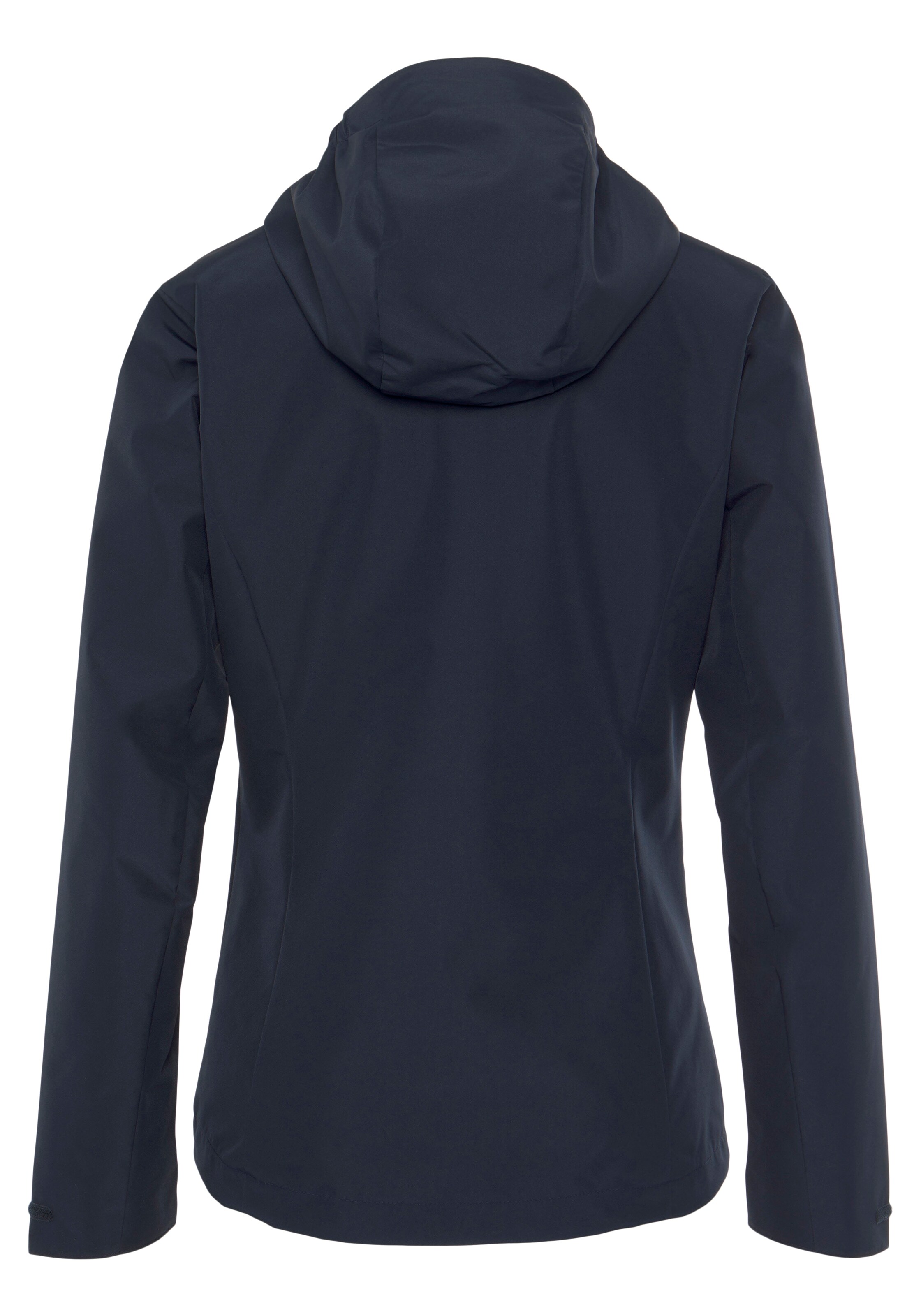 JACK WOLFSKIN Outdoorjacke in Blau