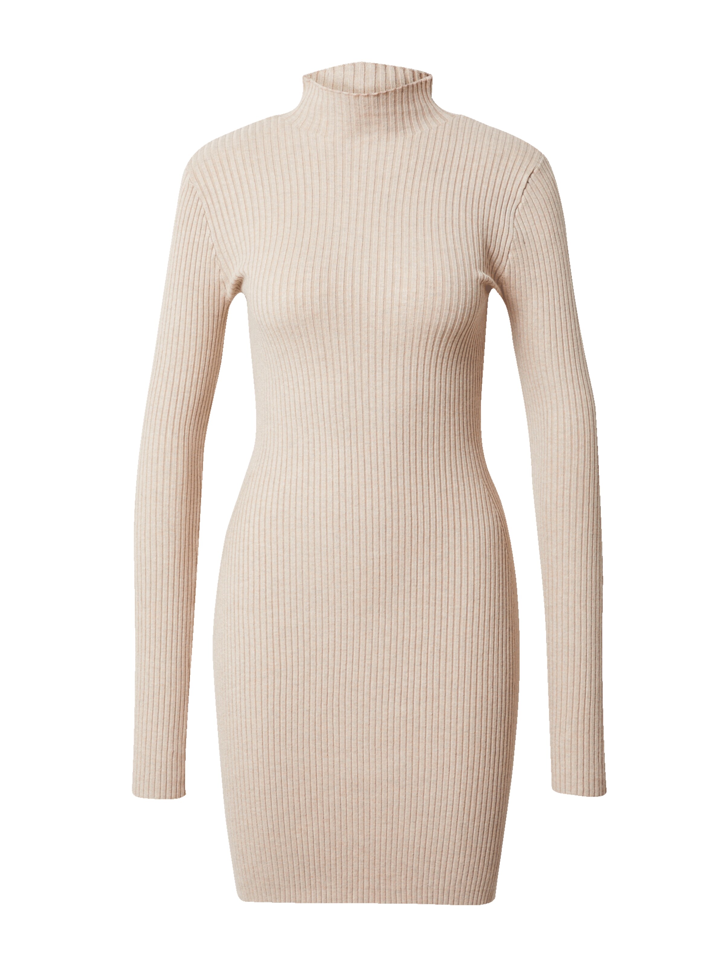 smėlio EDITED Suknelė 'CORINNA': priekis