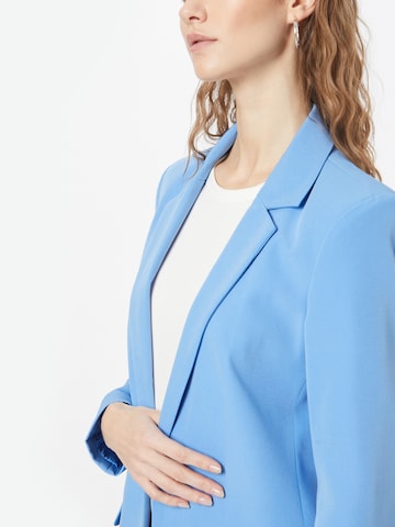 Blazer 'PCBOZZY' PIECES en bleu